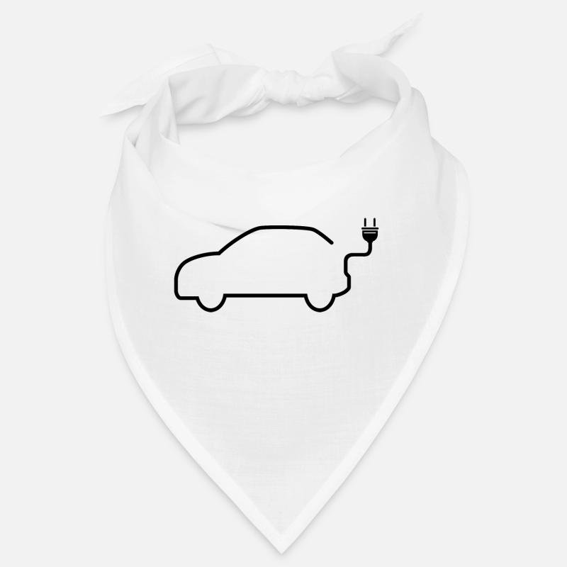 Voitures électriques Véhicules électriques E-Auto E-Mobilité Bandana