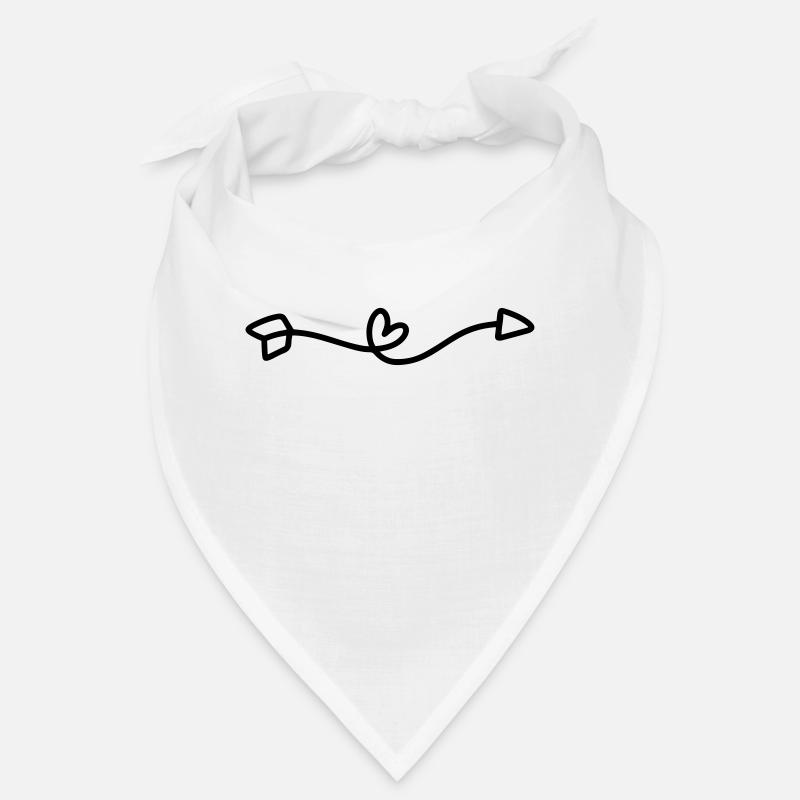 Pfeil rechts | pfeile Bandana