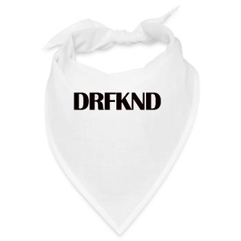 Dorfkind | Landleben - Bandana - Weiß - Vorne