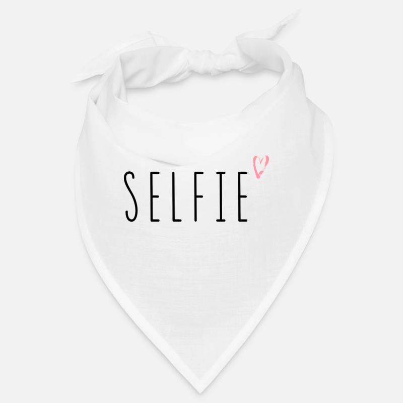 Selfie Bandana