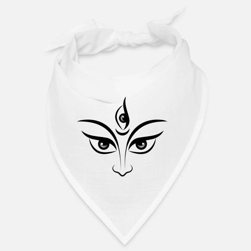 Regardez-vous - Troisième œil Bandana