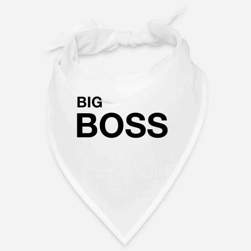 big boss 01 Bandana