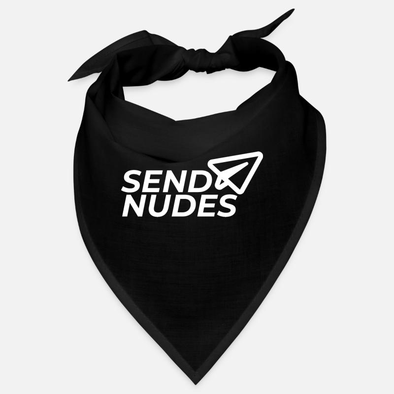 Senden Von Nackten Bandana