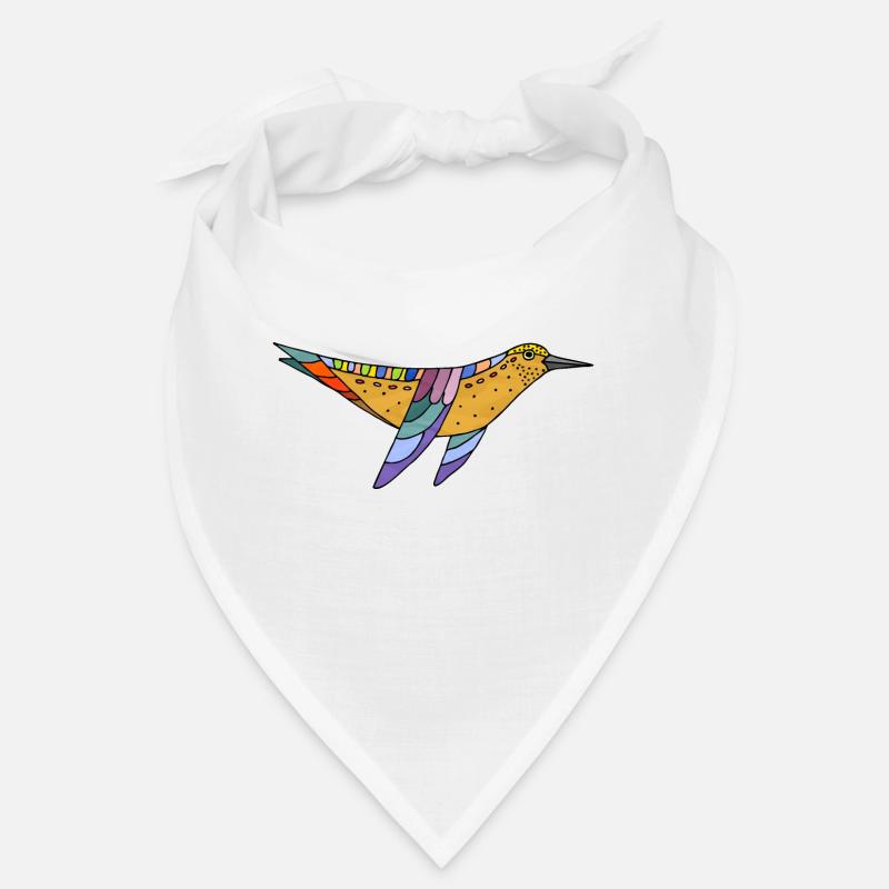 bird Bandana