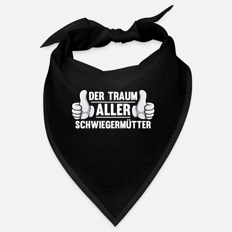 Schwiegermutter Traum Schwiegersohn Bandana