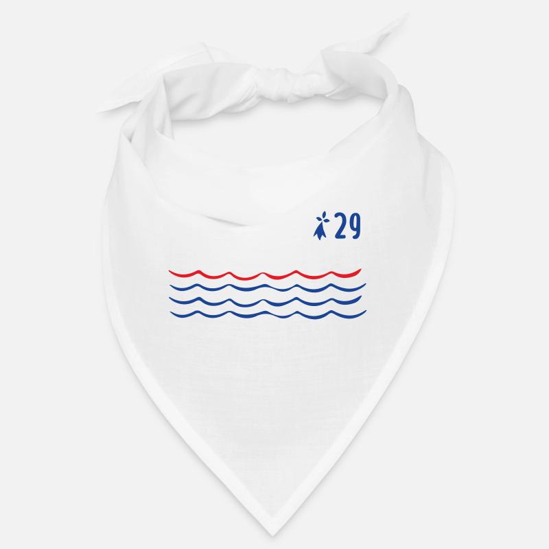 Brittany 29 - Finistère Bandana