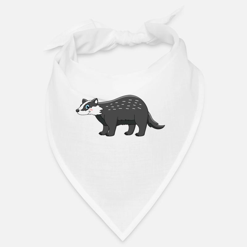 Badger Bandana