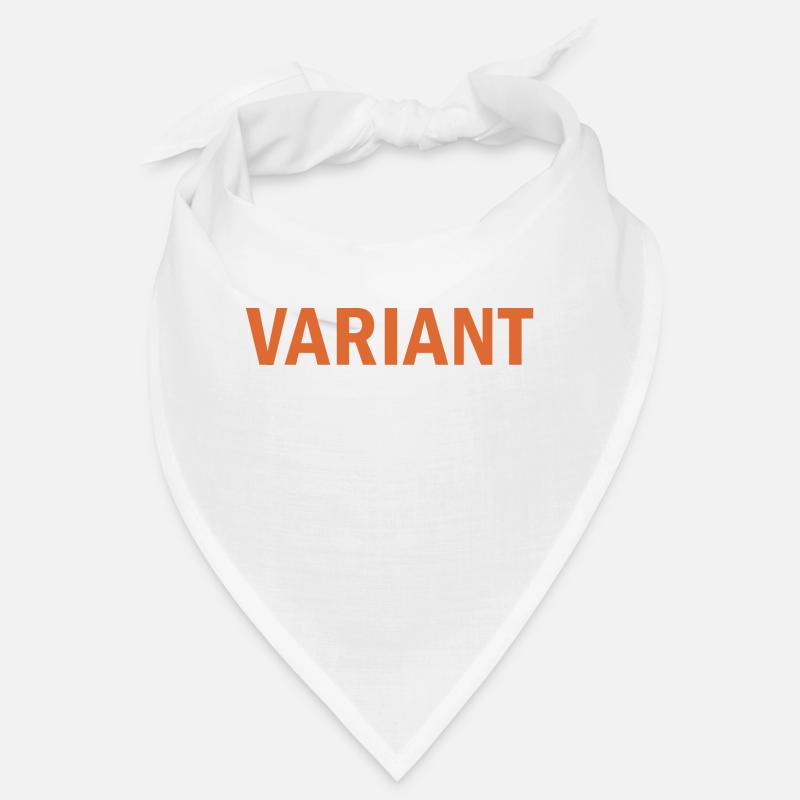 Variante attrapée par la TVA Bandana