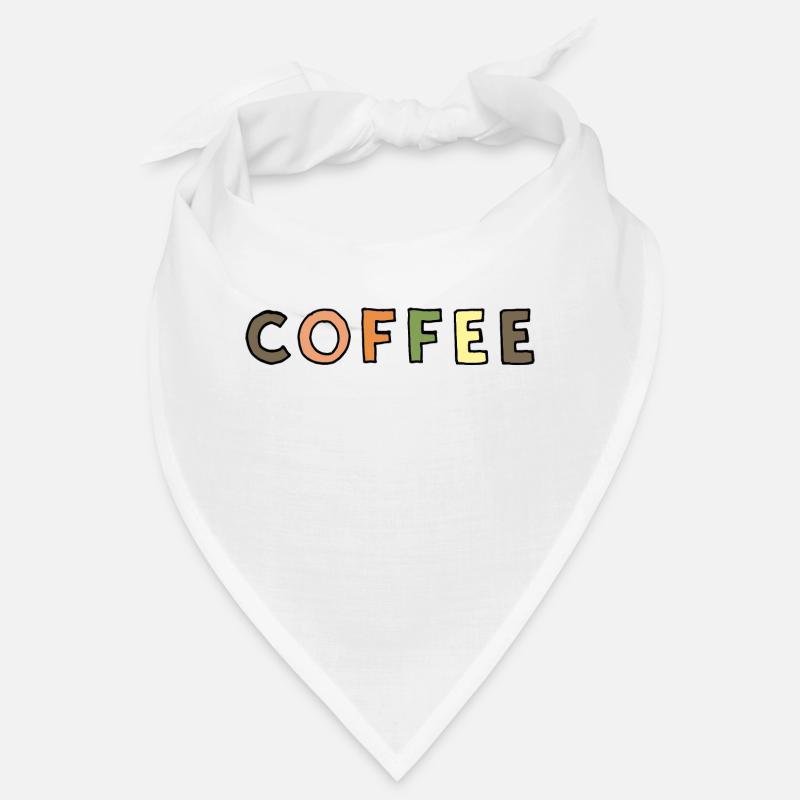 Coffee Bandana