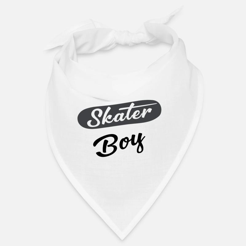 Skater Boy Bandana