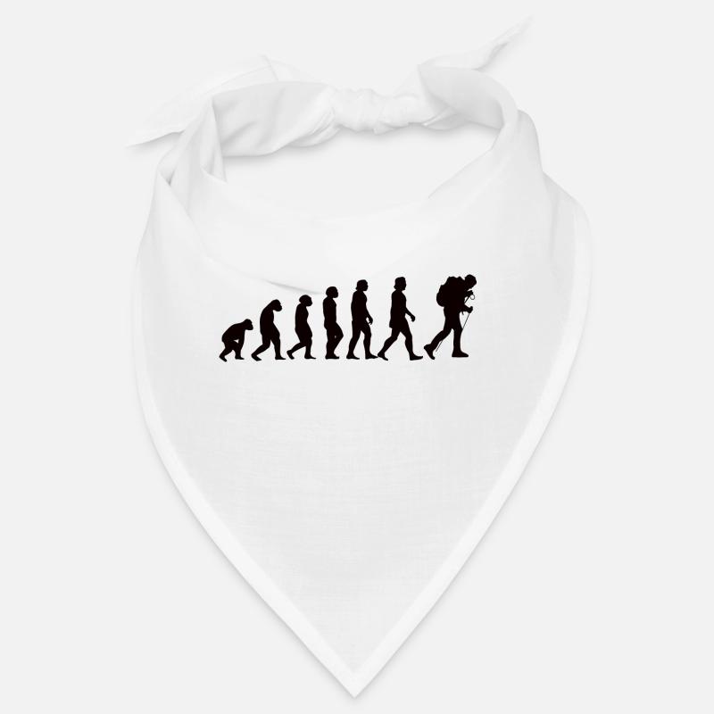 Wandern Evolution Berge Bergsteigen Wanderung Bandana