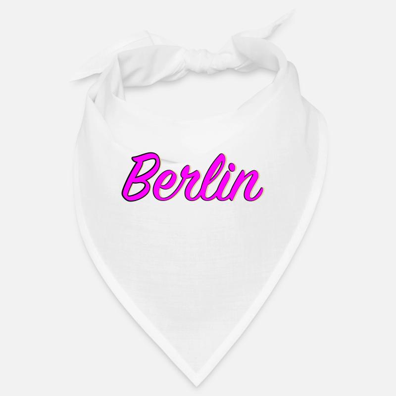 Berlin Bandana