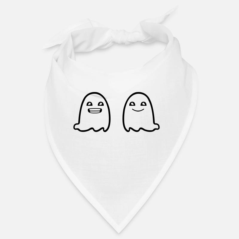 Fantômes Bandana
