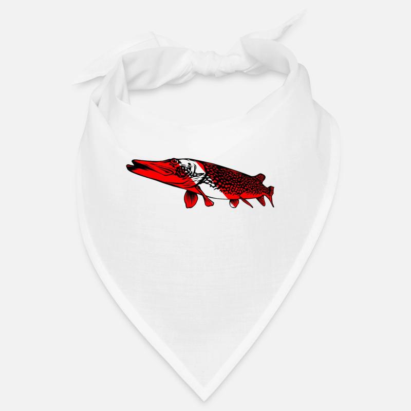 Pike par Scuba.Style Bandana