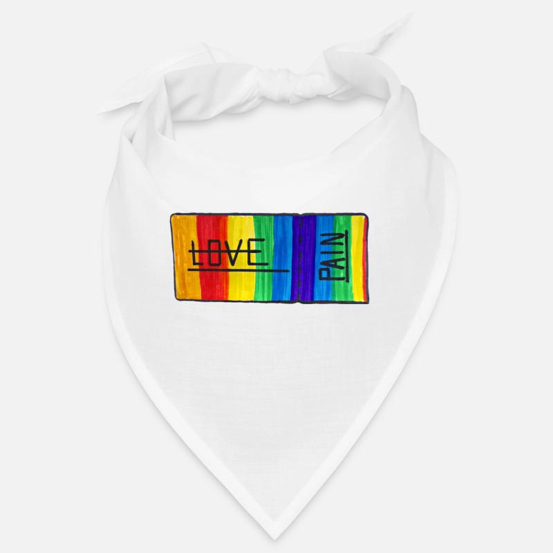 Billet de cinéma d’amour Bandana