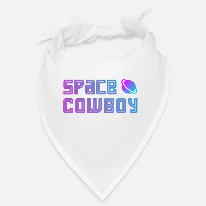 Cowboy de l’espace Bandana