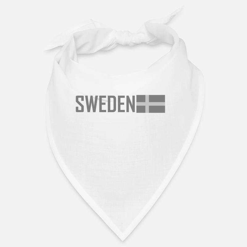 Tactical Grey Schweden Bandana