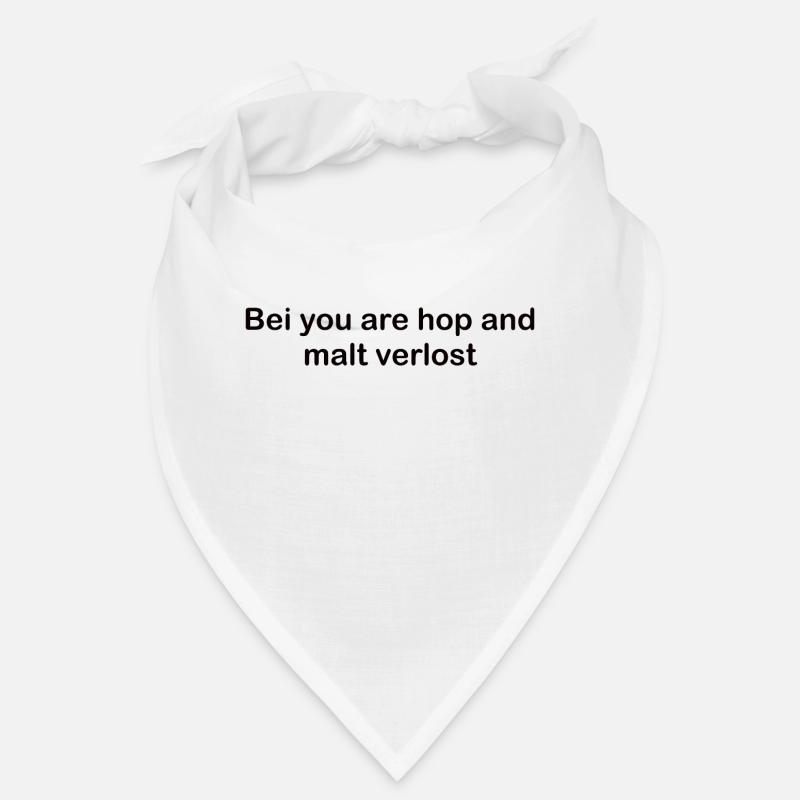 Hops and malt Bandana