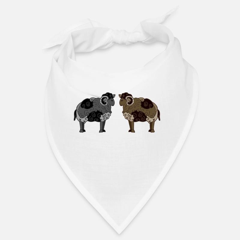 Bélier Bandana