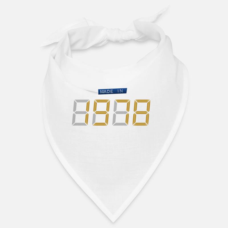 Made in 1978 Bandana
