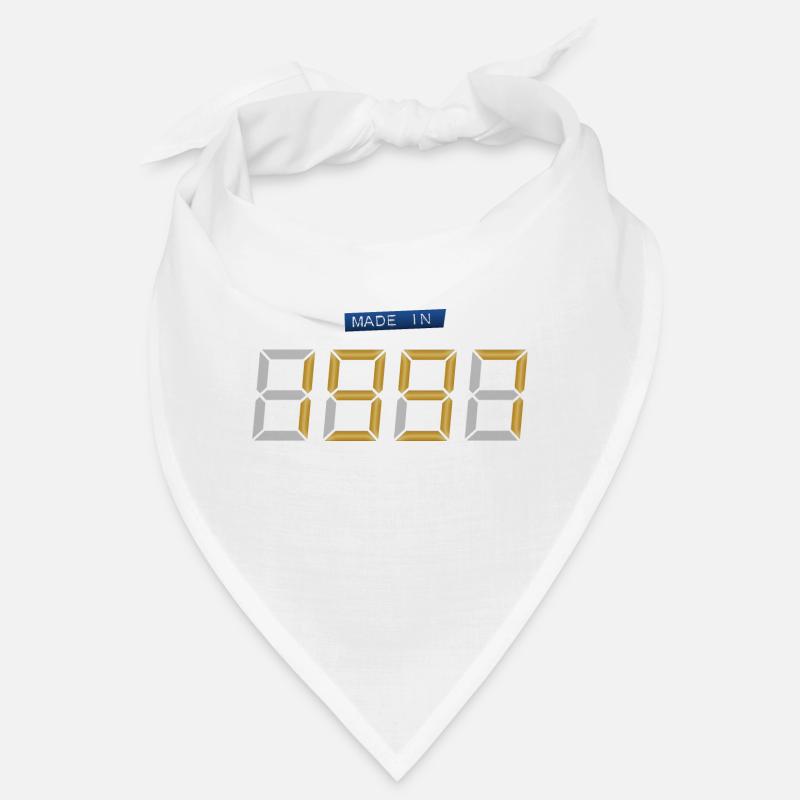 Made in 1997 Bandana
