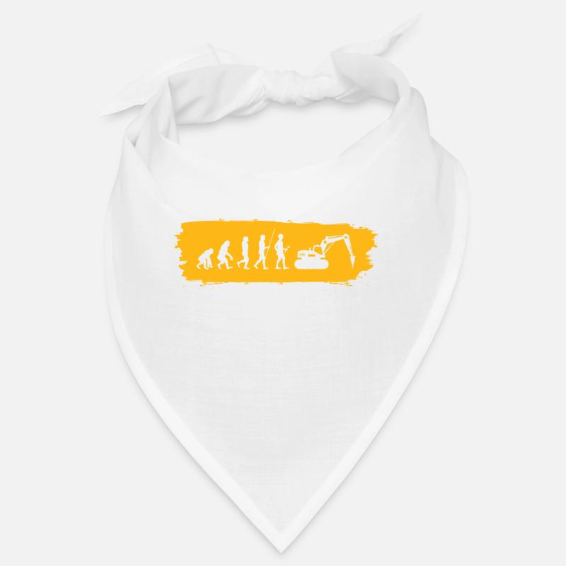 Evolution towards the excavator Bandana