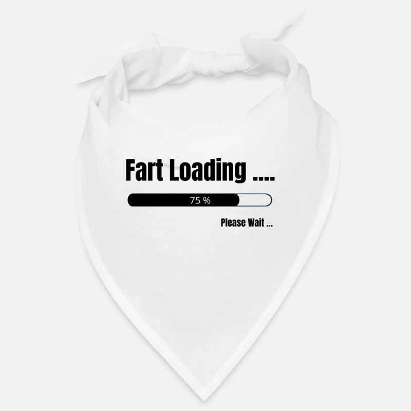 Fart Loading Bandana