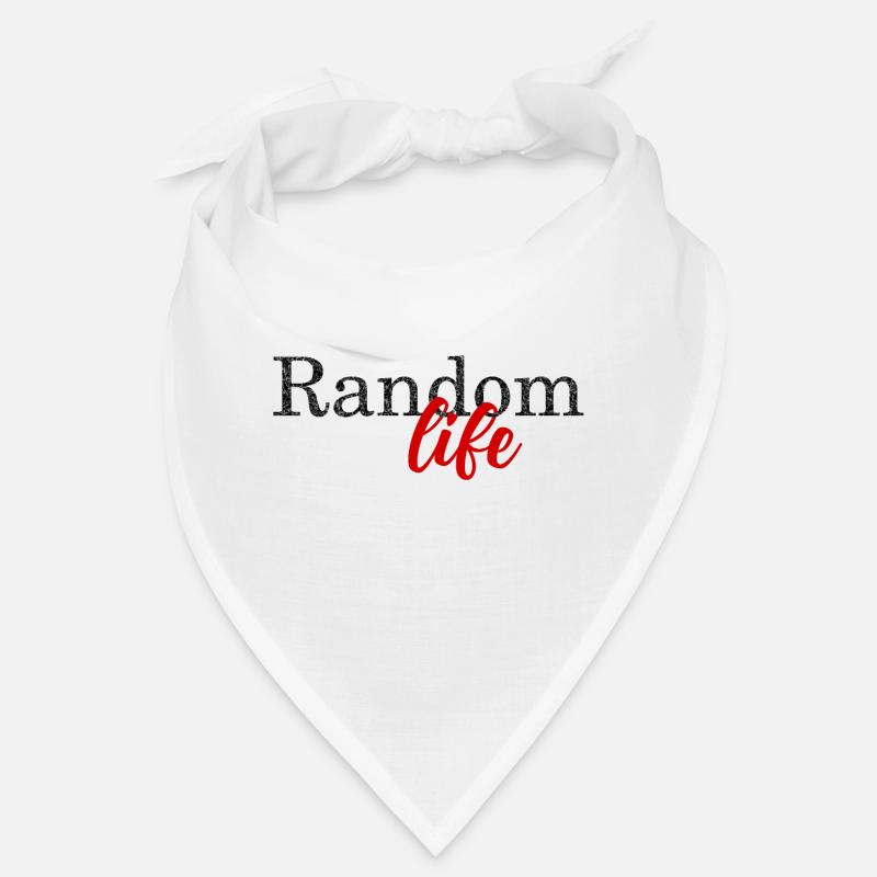 Zufälliges Leben Bandana