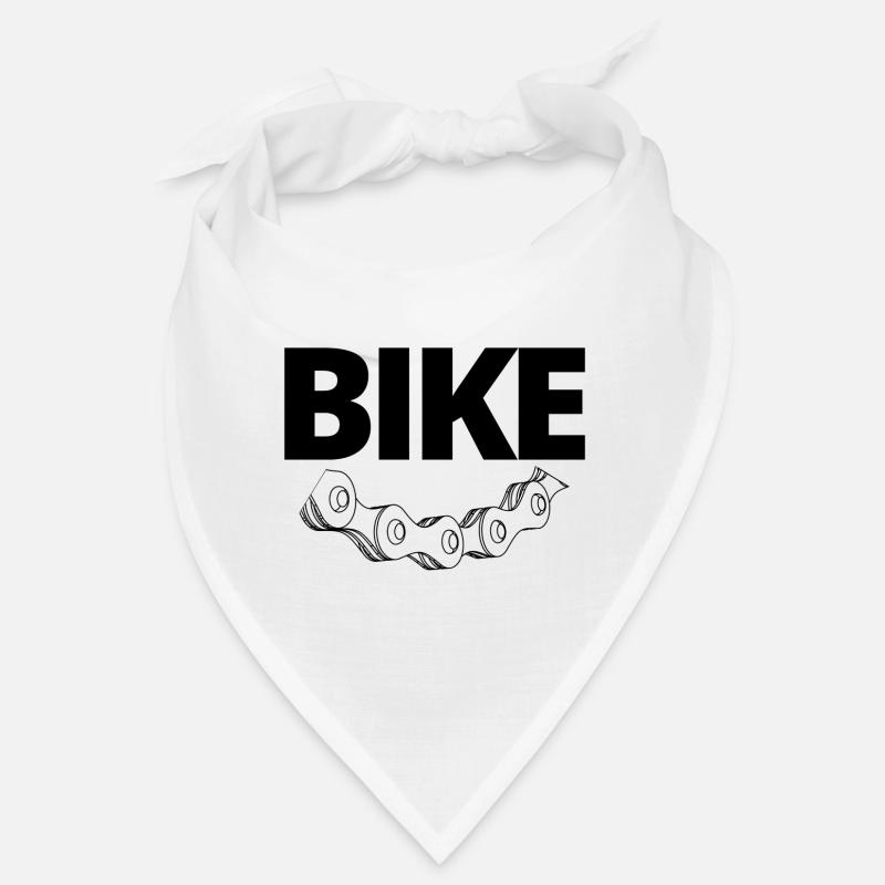 vélo, cycliste, cyclisme, fan de cyclisme Bandana