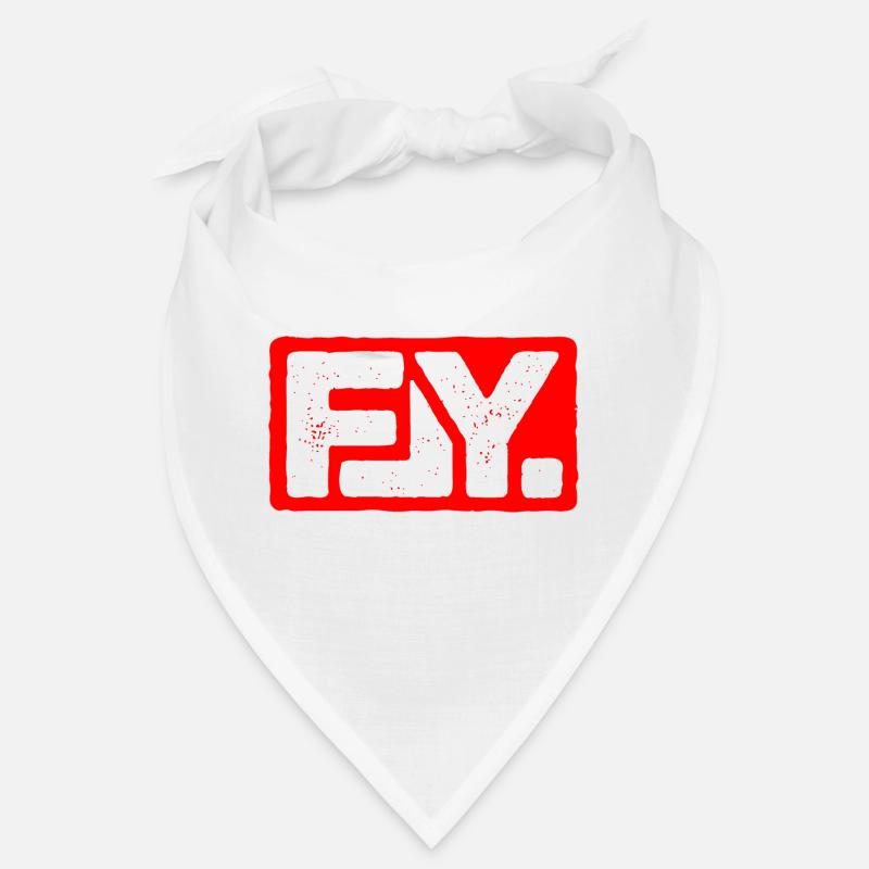 FLY Paragliding Logo Bandana
