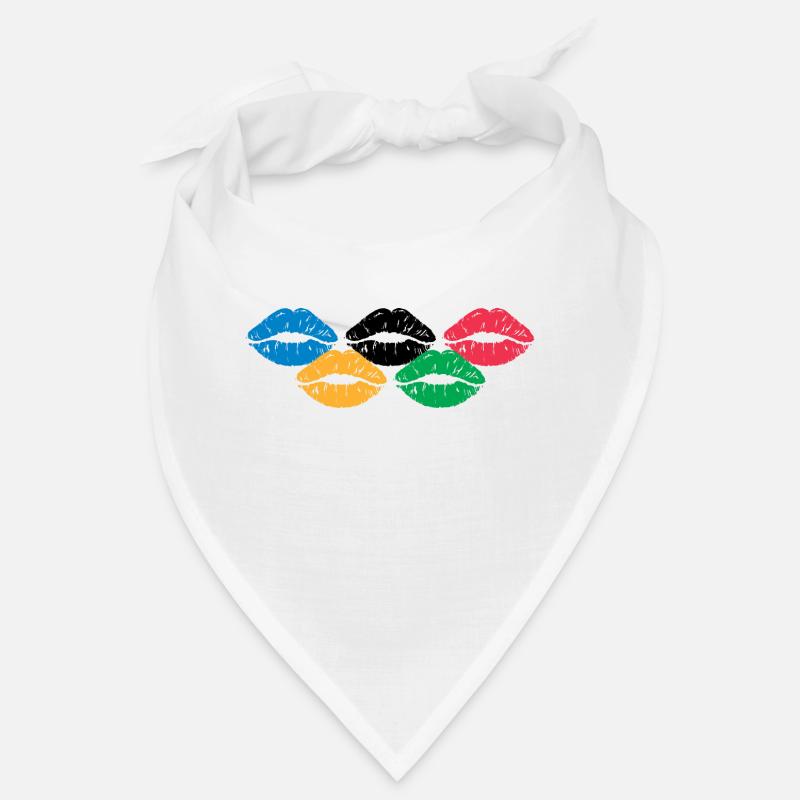 Lippen Bandana