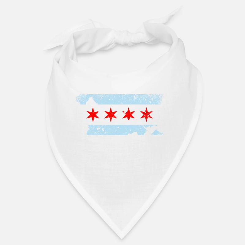 Chicago Illinois Bandana