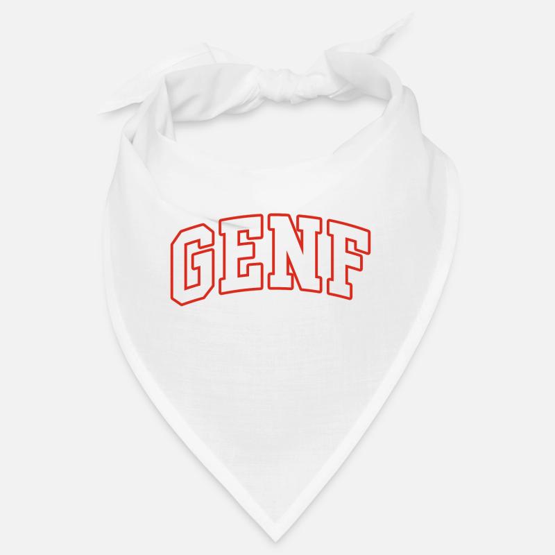 Genève Bandana