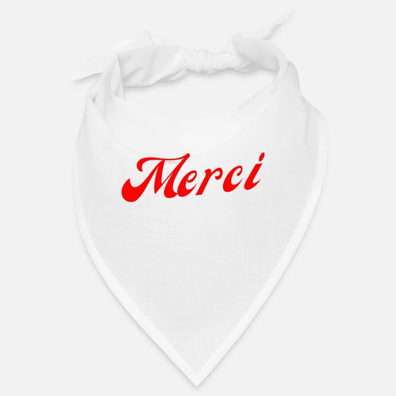 Merci Bandana