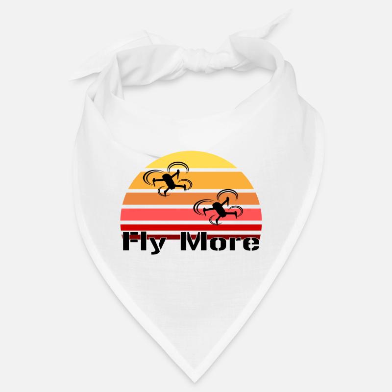 Fly More Bandana
