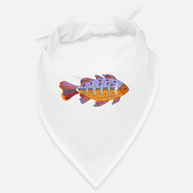 Poisson Bandana