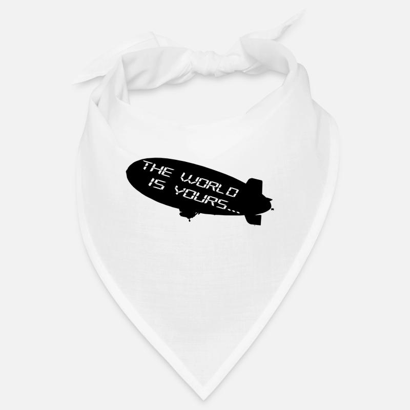Le monde est à vous Bandana