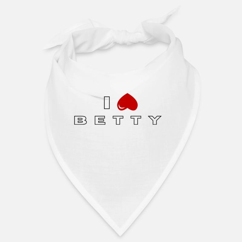 I hate Betty Bandana