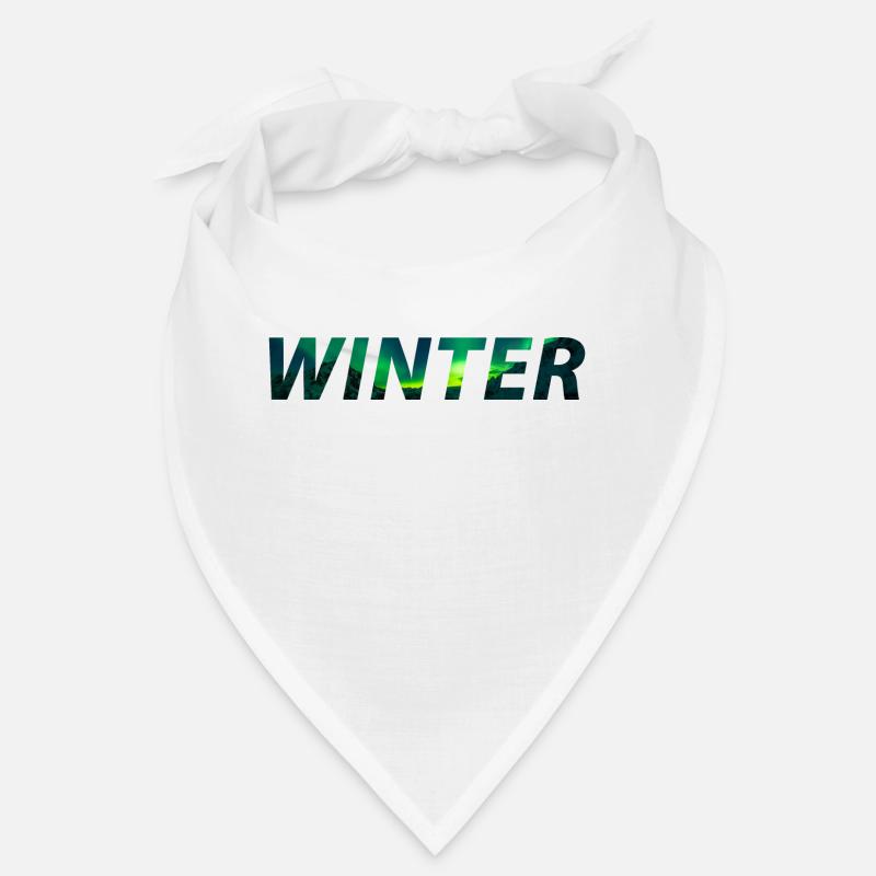 WINTER Bandana