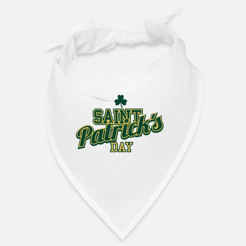 St. Patricks Day Bandana