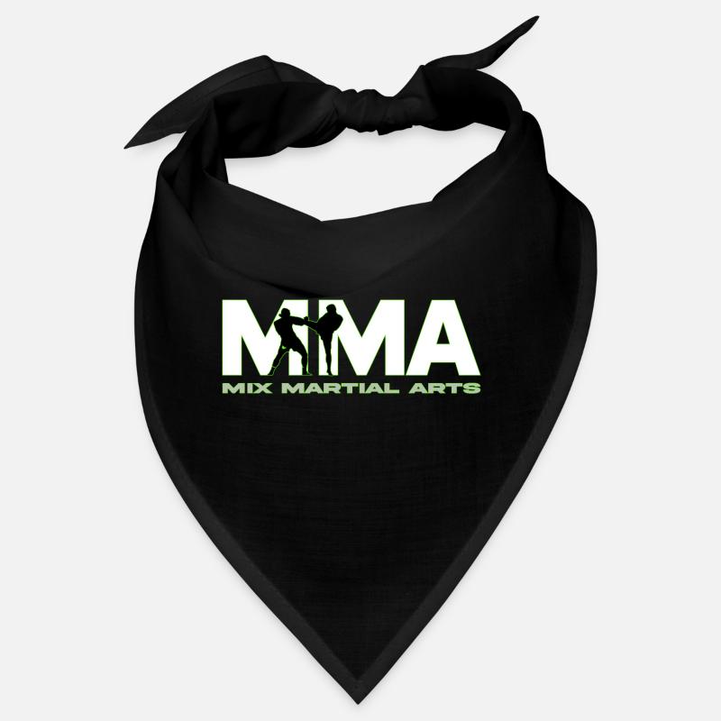 MMA Logo Bandana