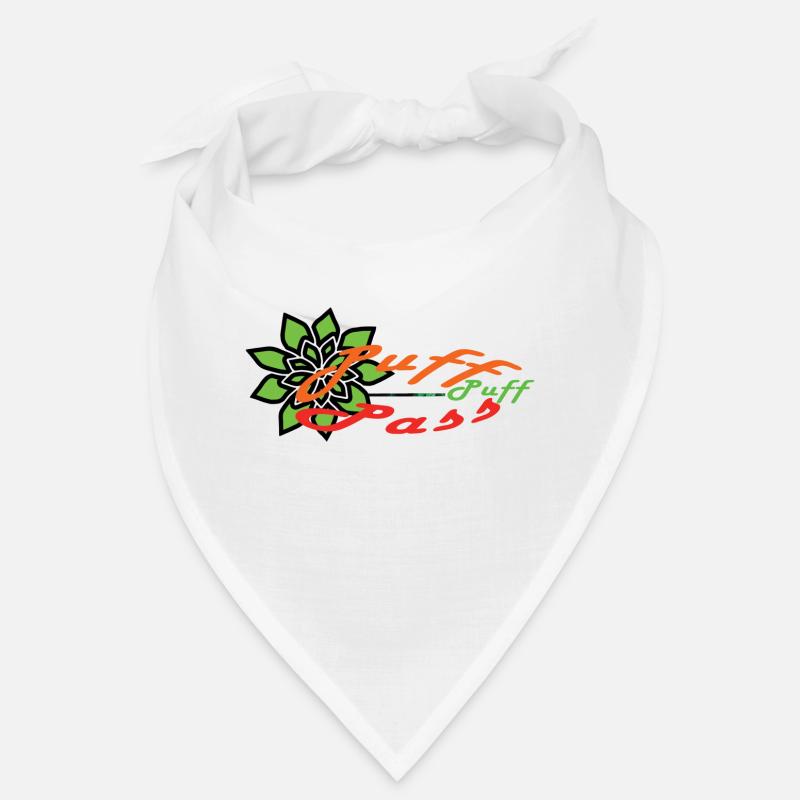 Puff-Puff-Pass !!! Bandana