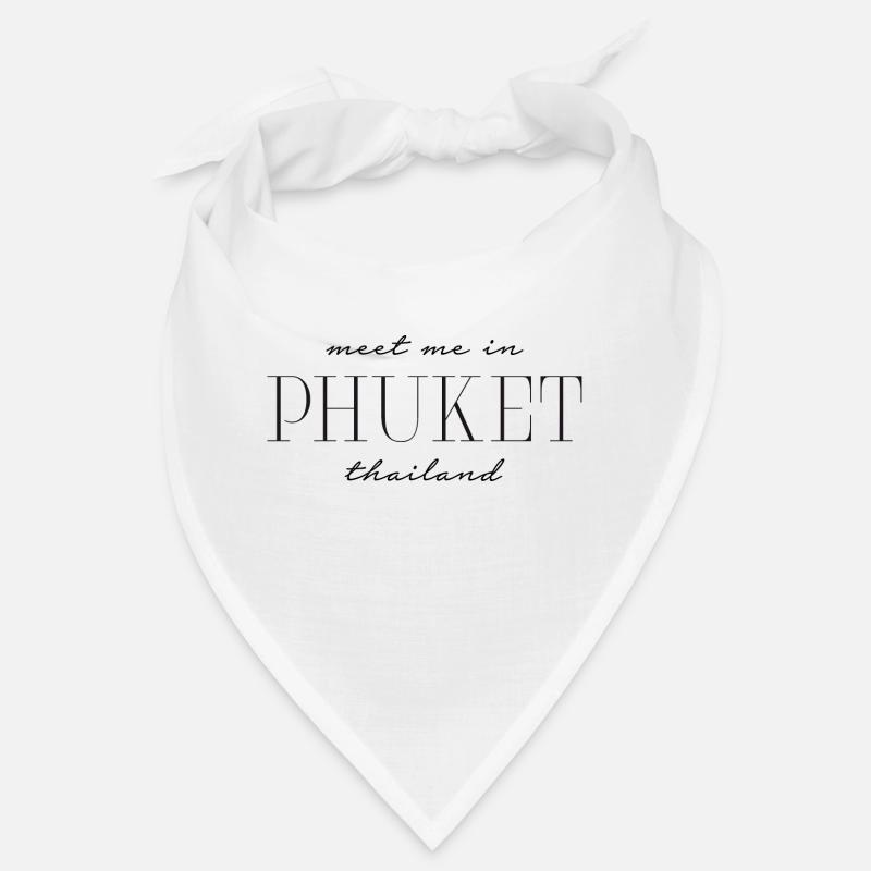 Rencontrez-moi à Phuket Bandana