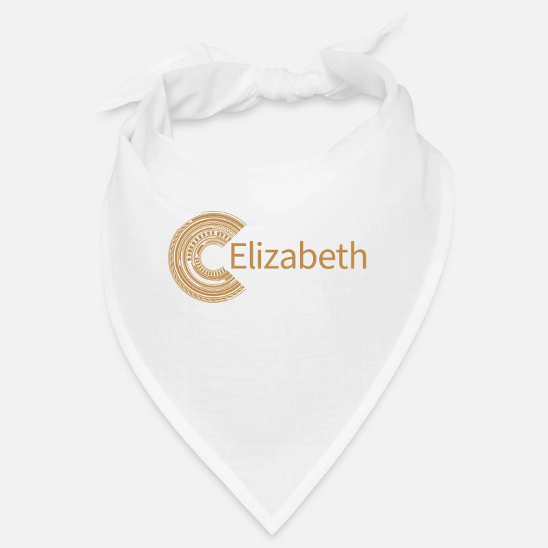 For Elizabeth Bandana