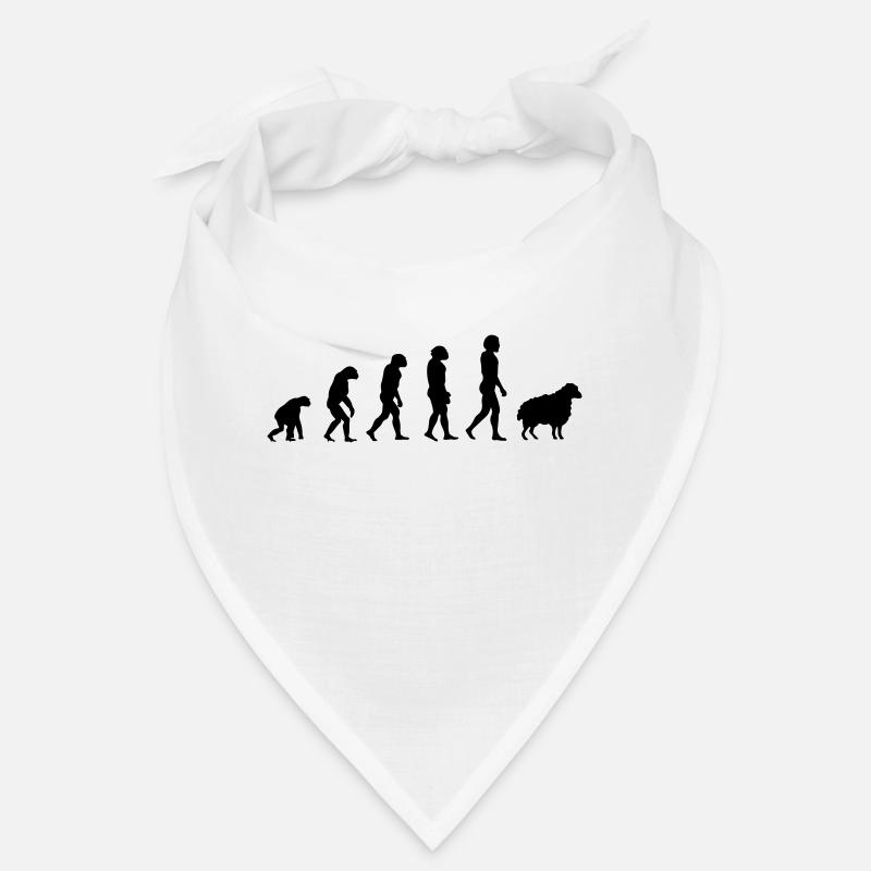 Darwin-Schafe Bandana