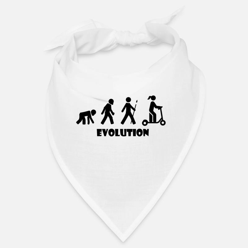 E-Scooter Roller Scooter Bandana