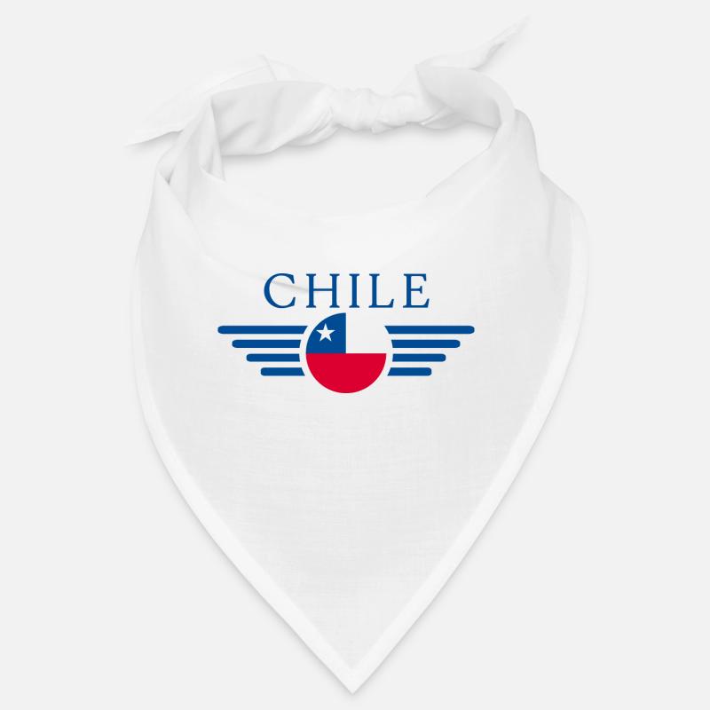 J’aime le Chili Bandana