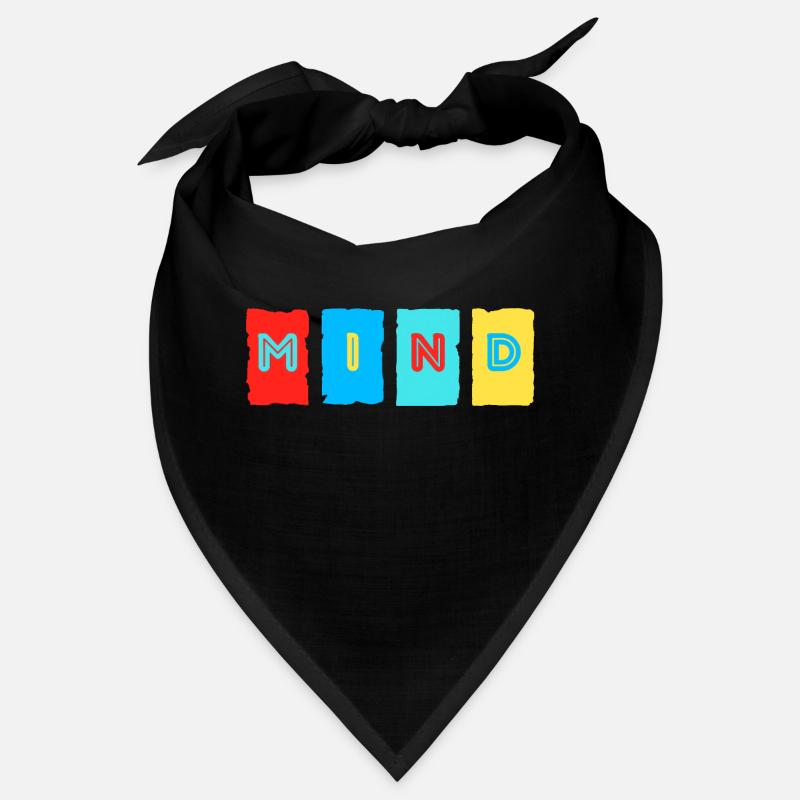 MIND style 80's Bandana