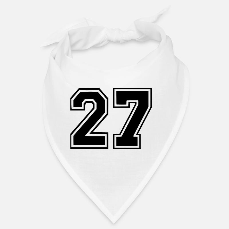 27 Bandana