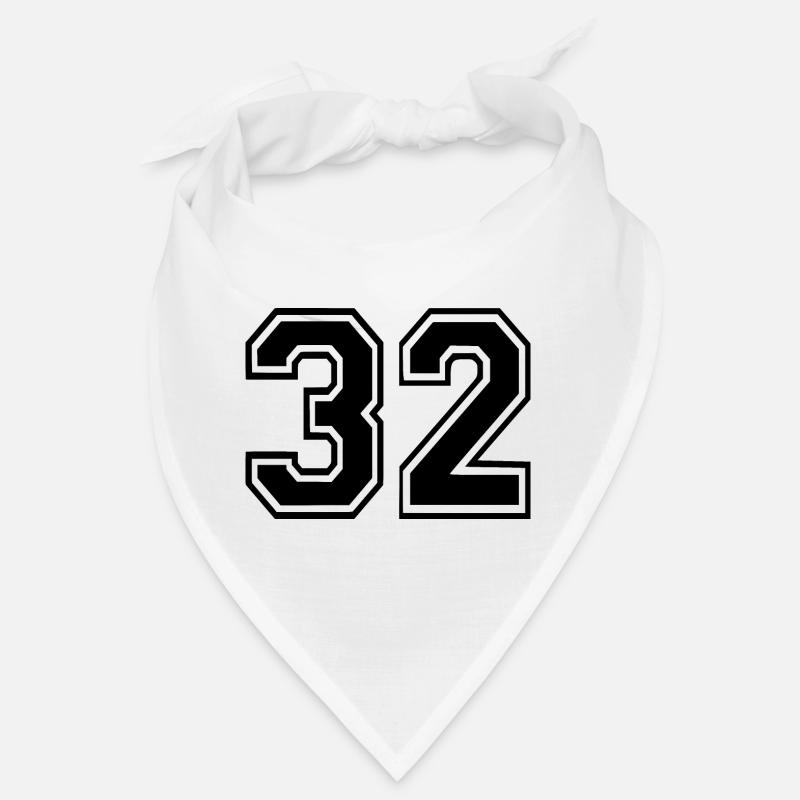32 Bandana